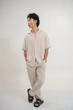 Sahara Linen Co-Ord Set