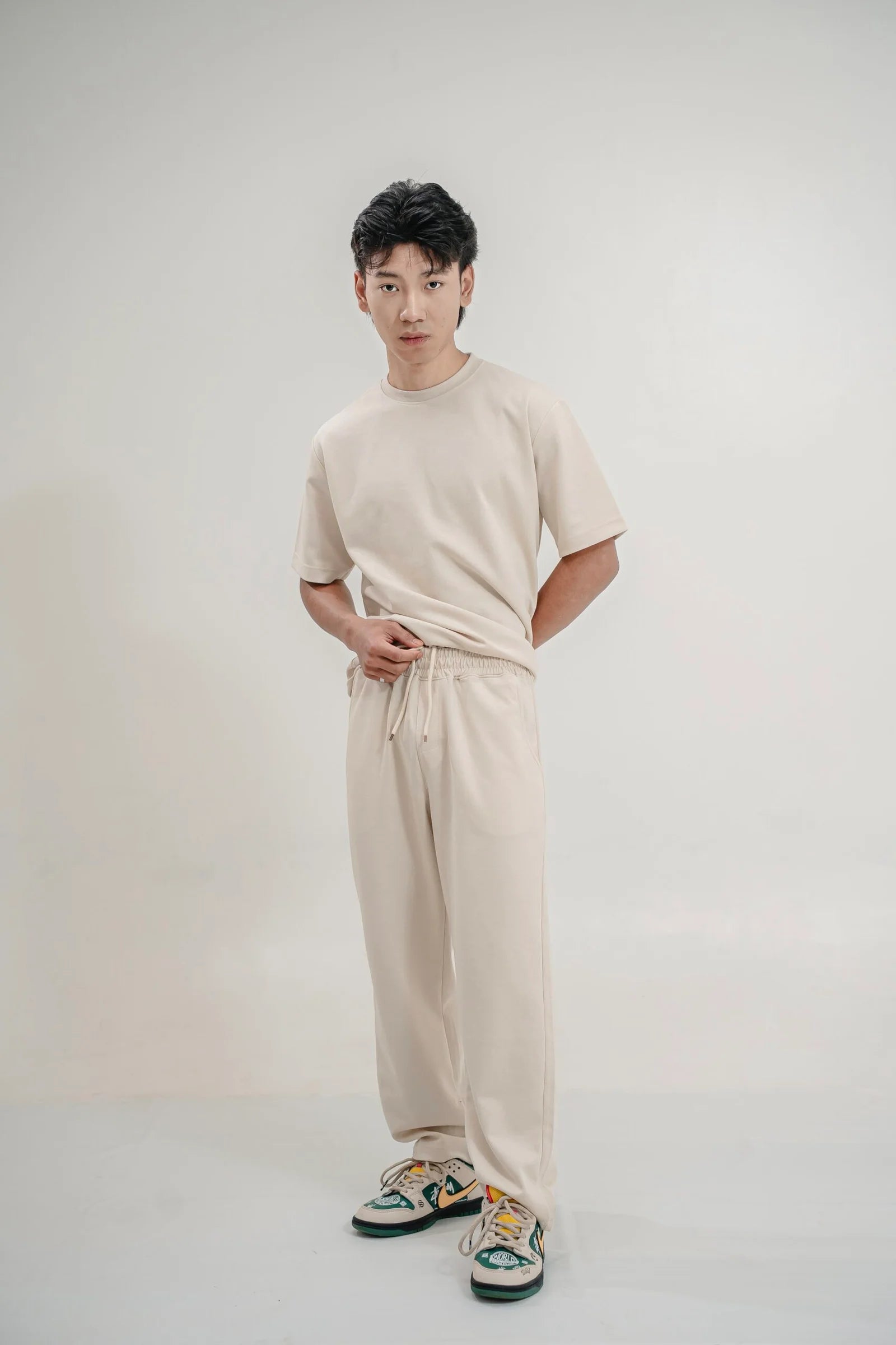 Minimalist Lounge Set