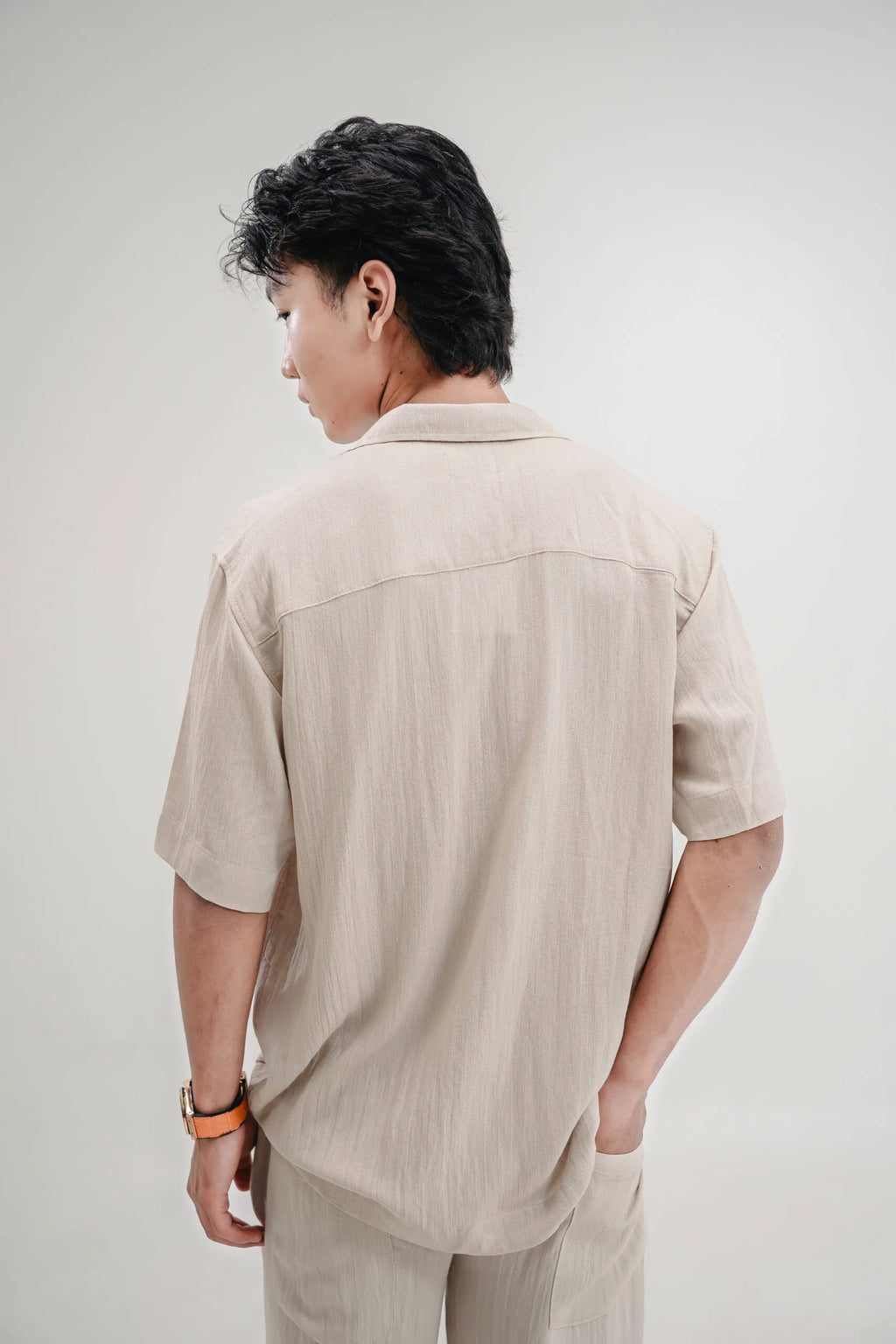 Sahara Linen Co-Ord Set