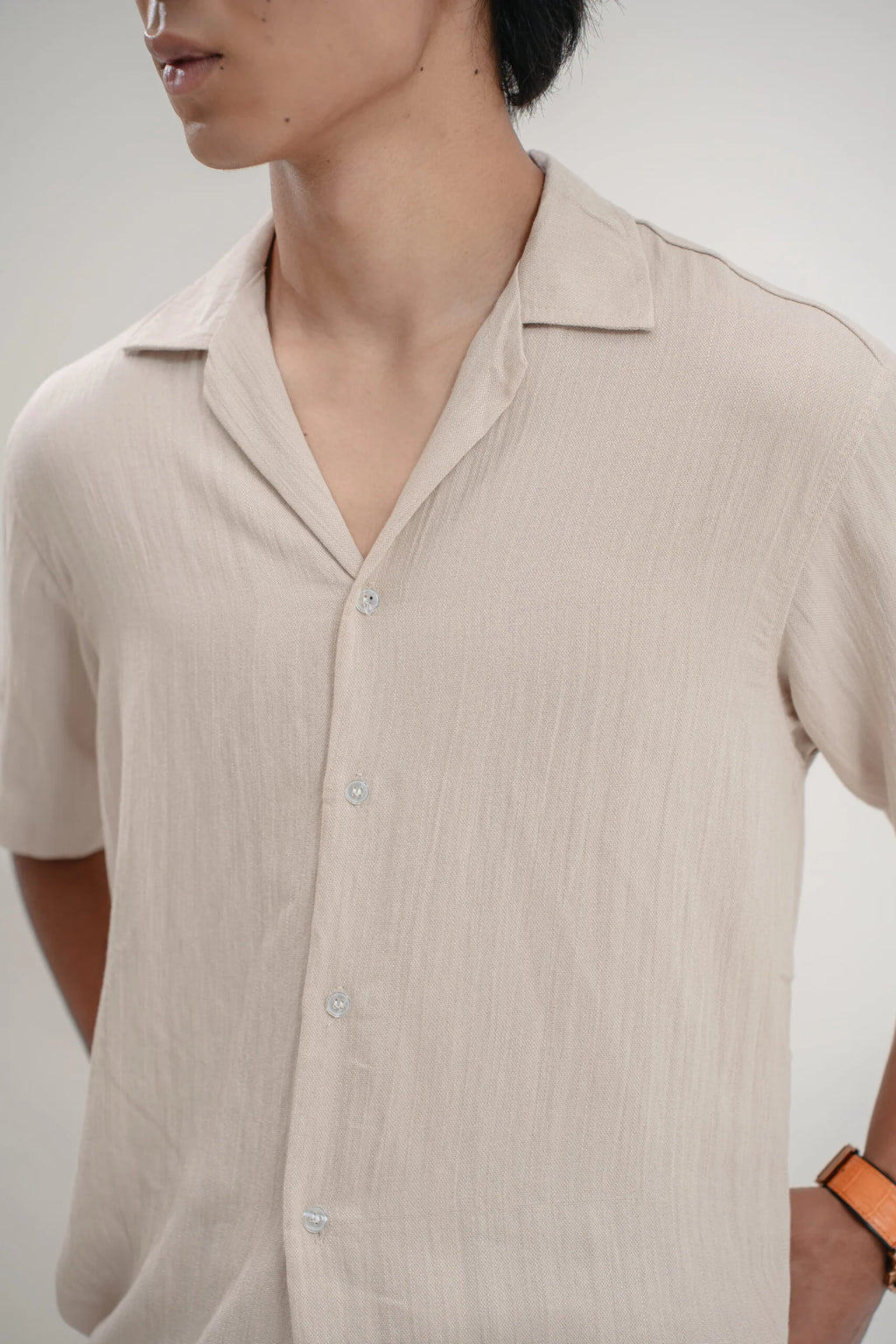 Sahara Linen Co-Ord Set